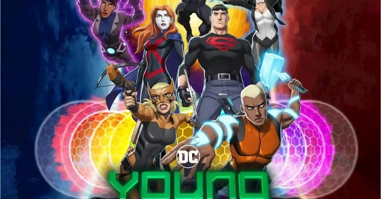 Young Justice\/HBO Max Update: 'Currently No Plans' for Season 5?