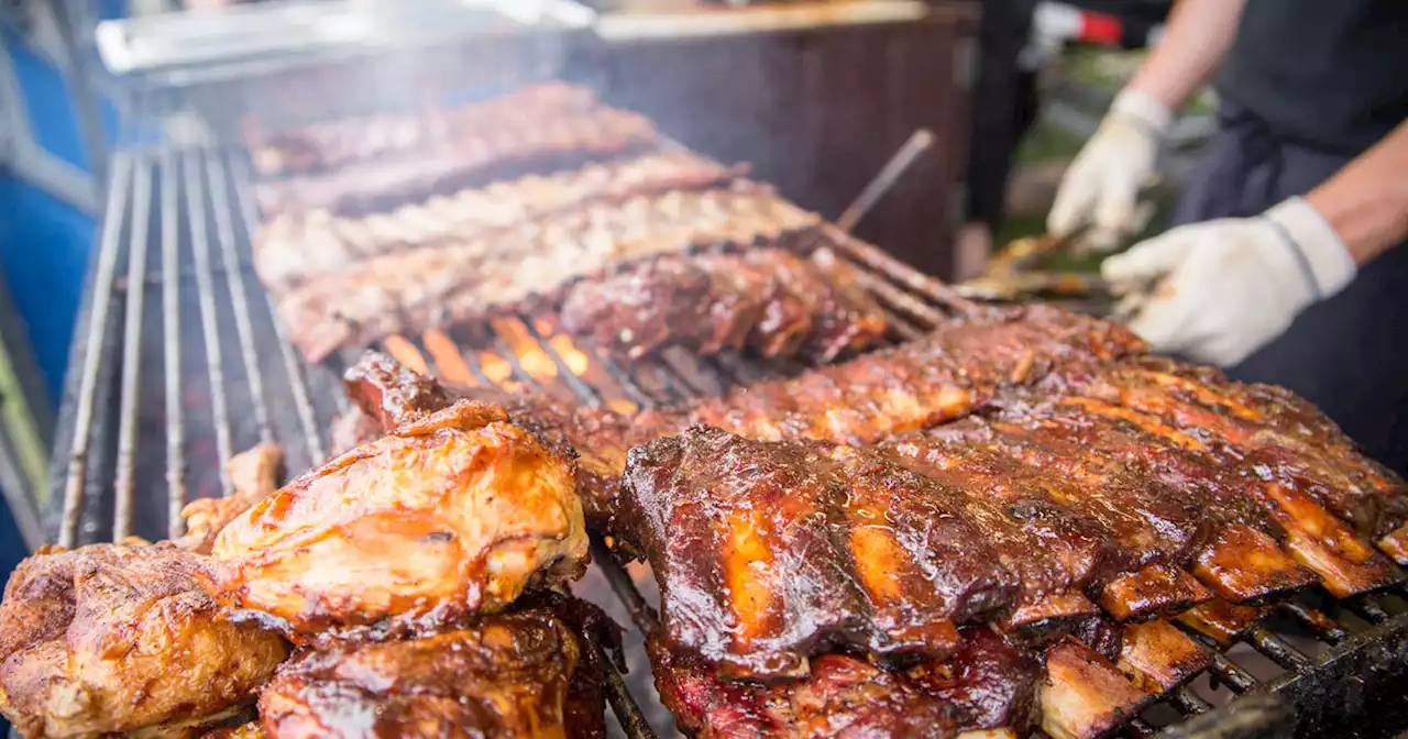 Toronto is getting a massive new rib fest and everything will be Halal