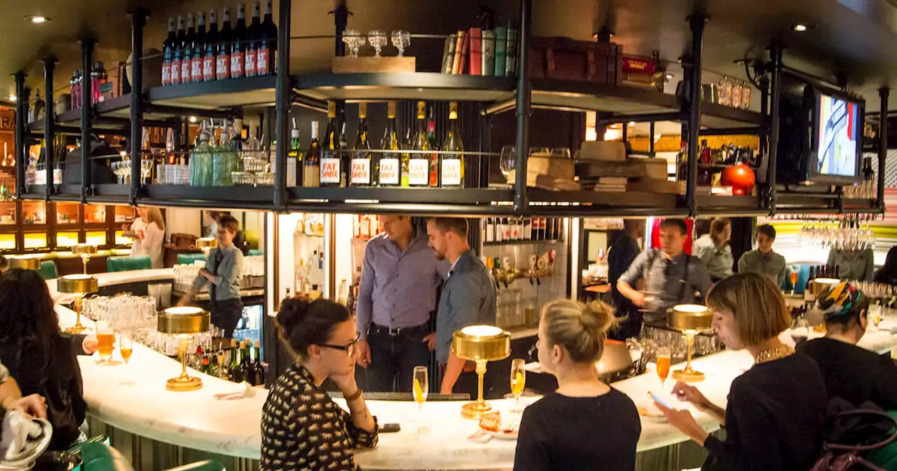 Toronto restaurant that was once a staple for the power lunch has permanently closed