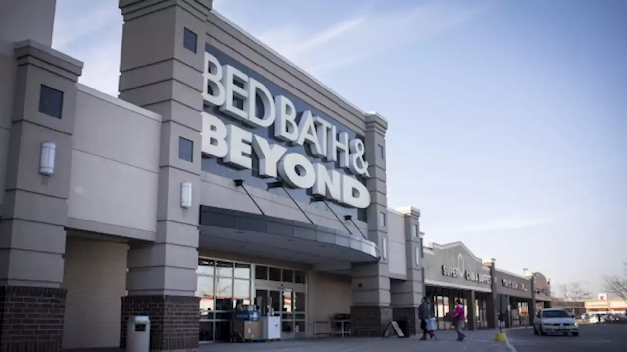 Bed Bath & Beyond's 402% rally is supercharged by retail traders - BNN Bloomberg