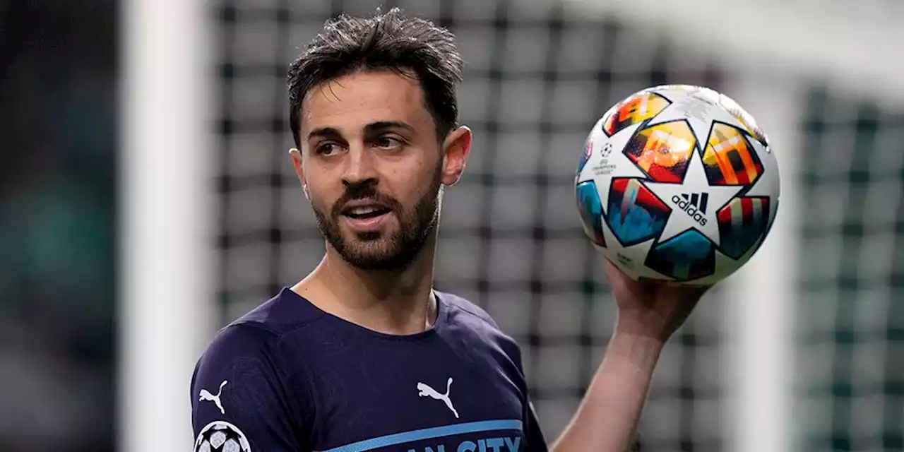 3 Alasan Xavi Lebih Suka Bernardo Silva daripada Frenkie de Jong - Bola.net