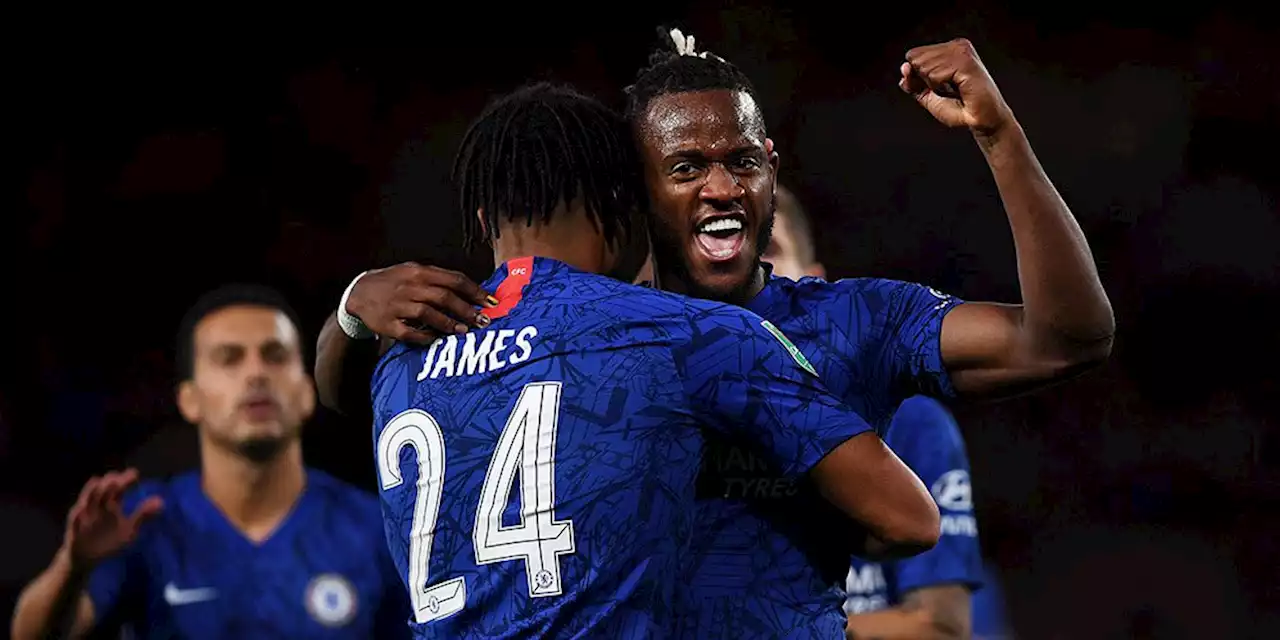 5 Pemain yang Harus Hengkang dari Chelsea untuk Selamatkan Karier: Masih Ingat Batshuayi? - Bola.net