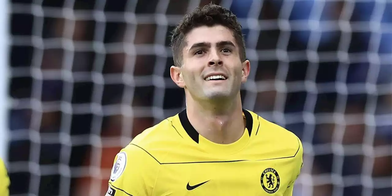 Manchester United Tertarik Meminjam Christian Pulisic dari Chelsea - Bola.net