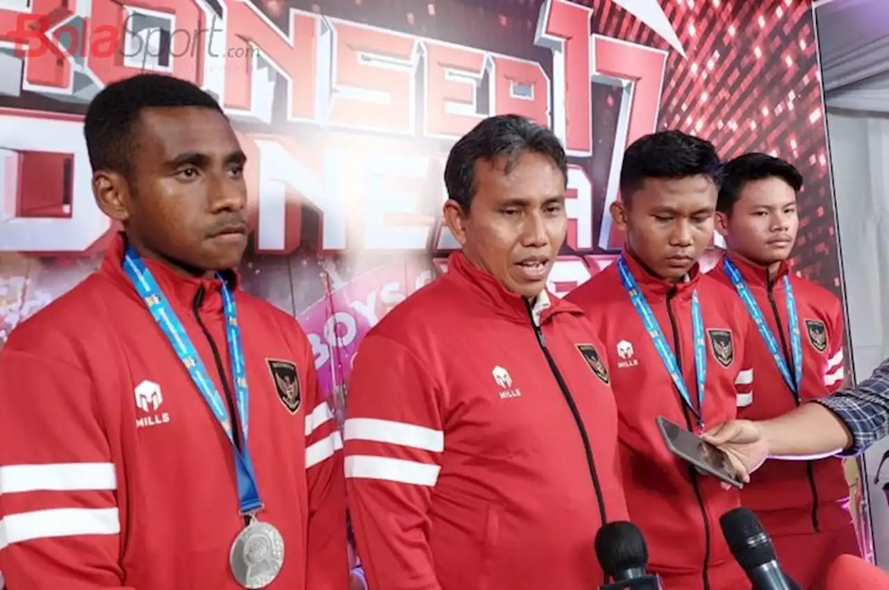 Bima Sakti Tidak Tutup Mata untuk Panggil Wajah Baru untuk Timnas U-16 Indonesia - Bolasport.com