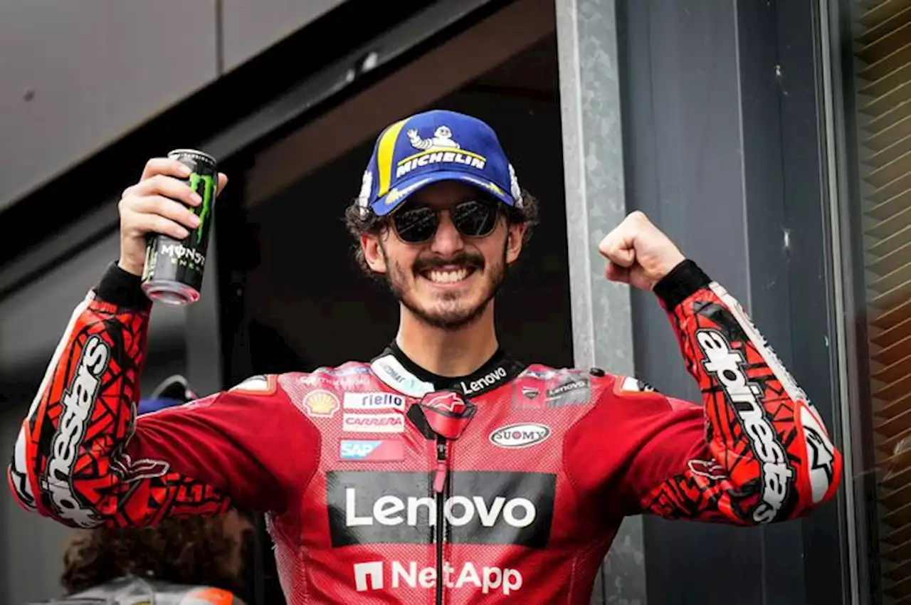 MotoGP Austria 2022 - Bagnaia Jadi Ancaman Terbesar Quartararo - Bolasport.com