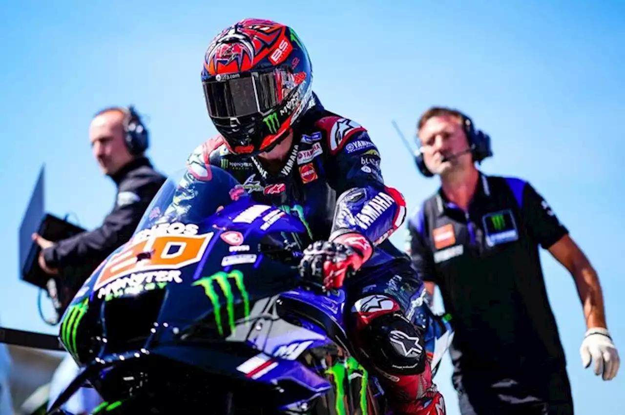 MotoGP Austria 2022 - Luapan Energi Positif Si Setan setelah Melempem di Inggris - Bolasport.com