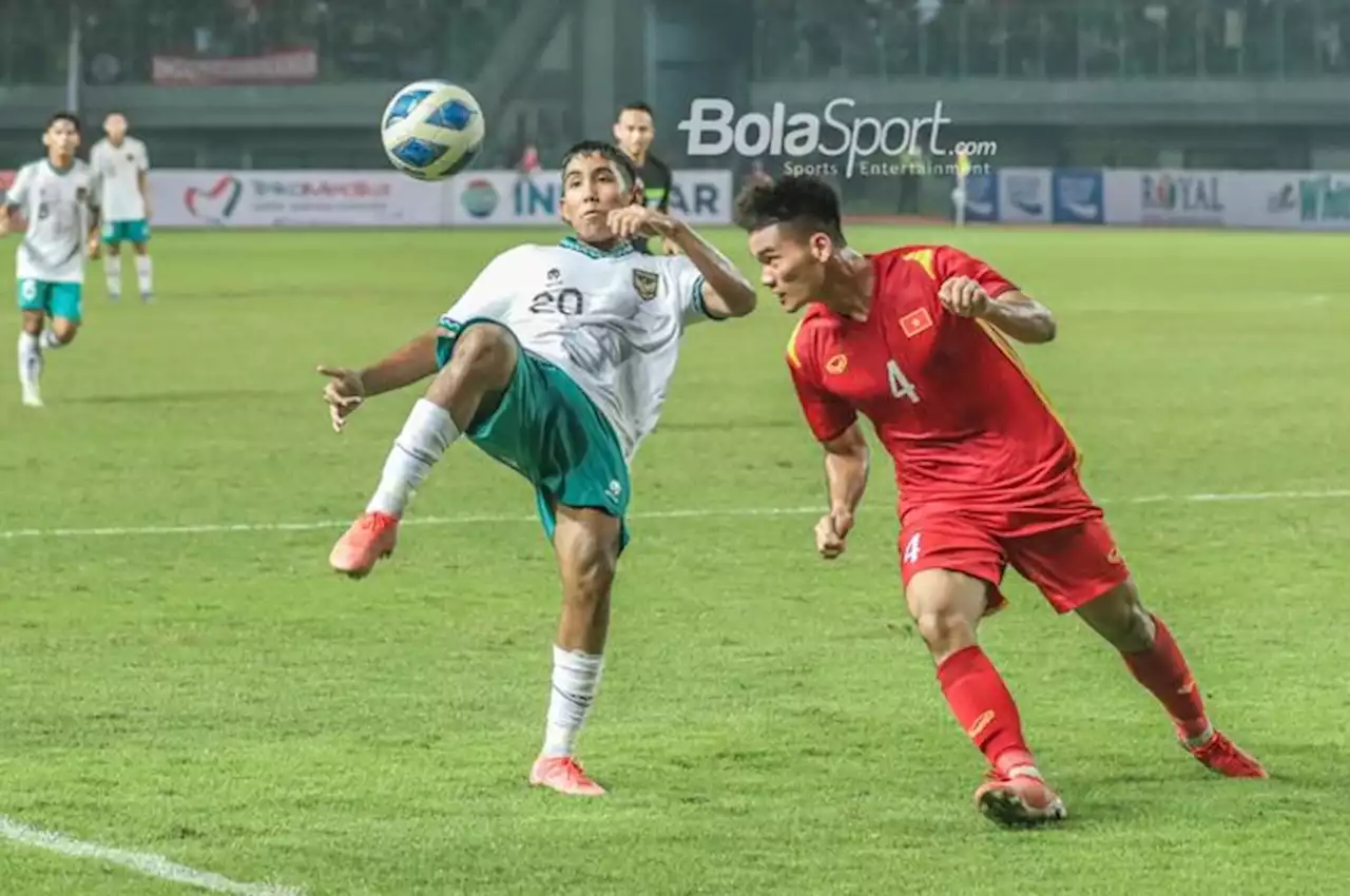 Vietnam dan Federasinya Siapkan Skuad Baru untuk Bungkam Timnas U-20 Indonesia di Kualifikasi Piala Asia U-20 2023 - Bolasport.com