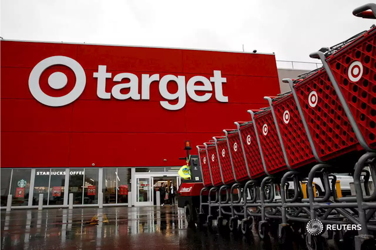 BVTV: Target misses the mark | Reuters Video