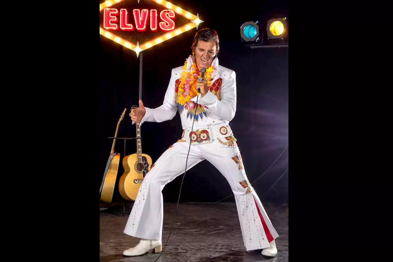 Meet the Elvis Presley in your neighbourhood