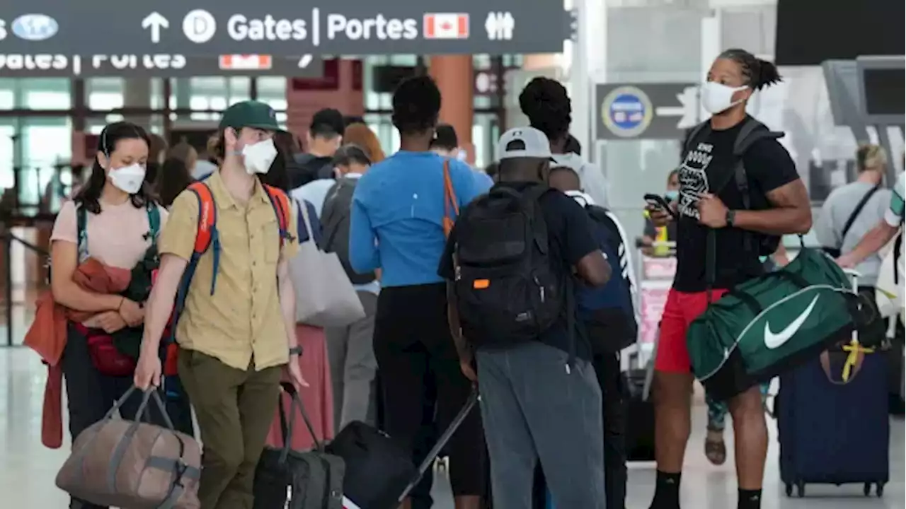 Pearson Airport has no plans to offer gambling, cannabis, but lobbyist looking into possibilities | CBC News