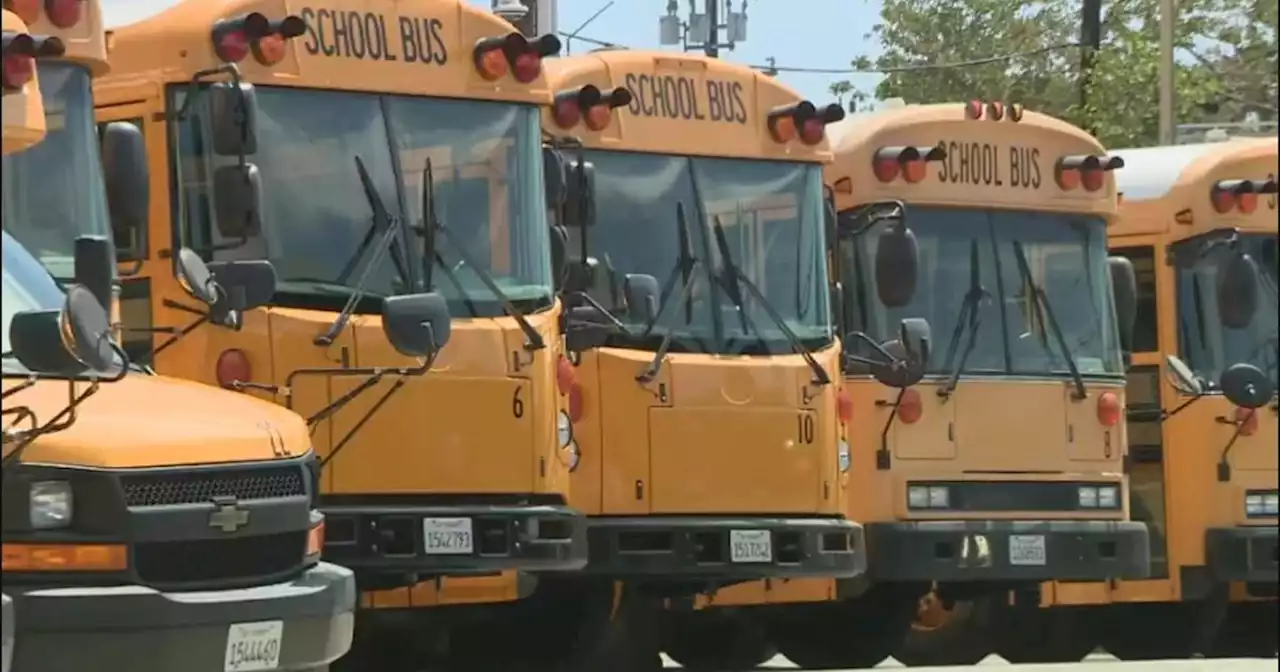 How a bus driver shortage affects Santa Monica, Malibu students