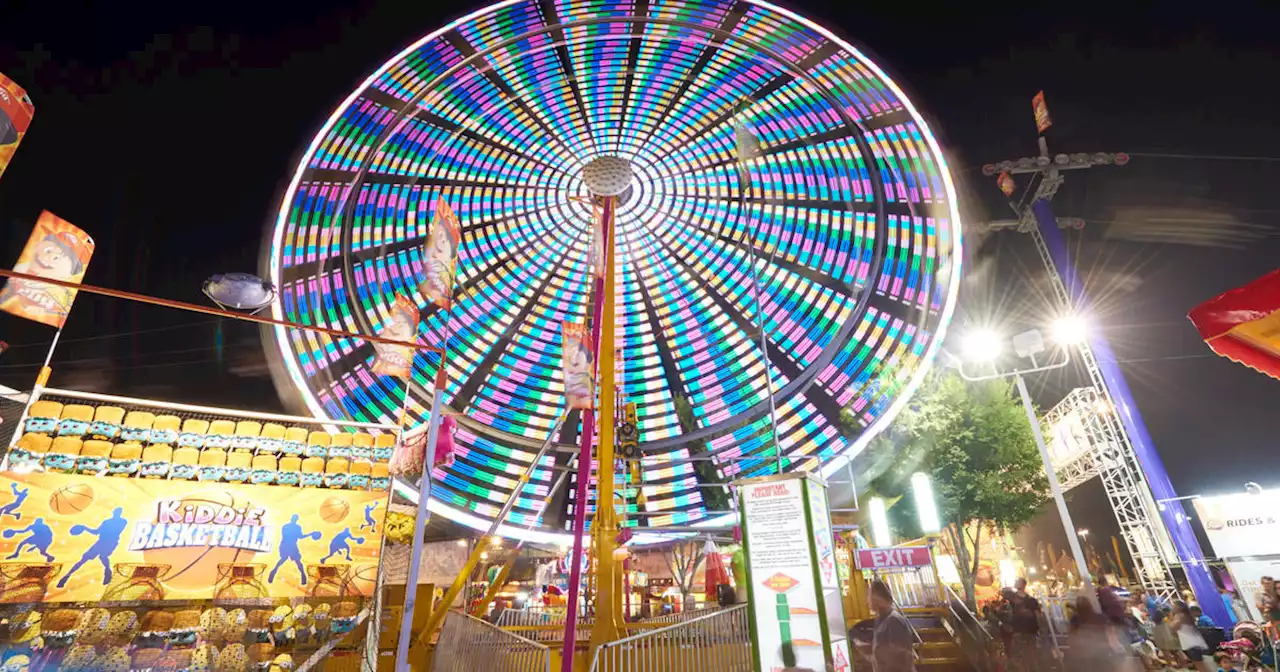 Over 1 million people attended the OC Fair this year