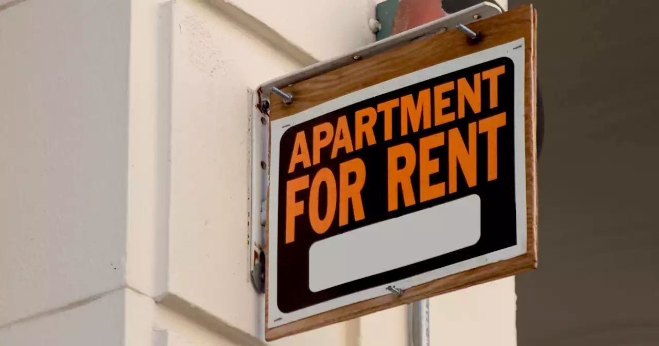 Only one U.S. state has seen rents fall over the past year