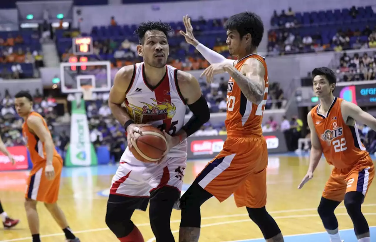 Absent for two years, Beermen return to Finals of conference they ruled with an iron hand the last decade