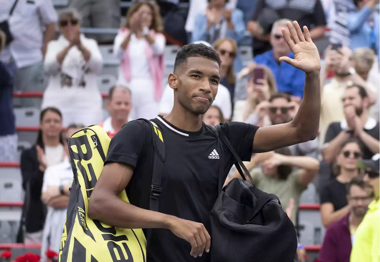 Canadians Auger-Aliassime, Shapovalov advance to third round in Cincinnati