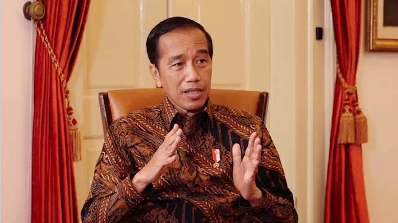 Ada Menteri Nyalon 2024, Tak Disangka Jokowi Komentar Begini