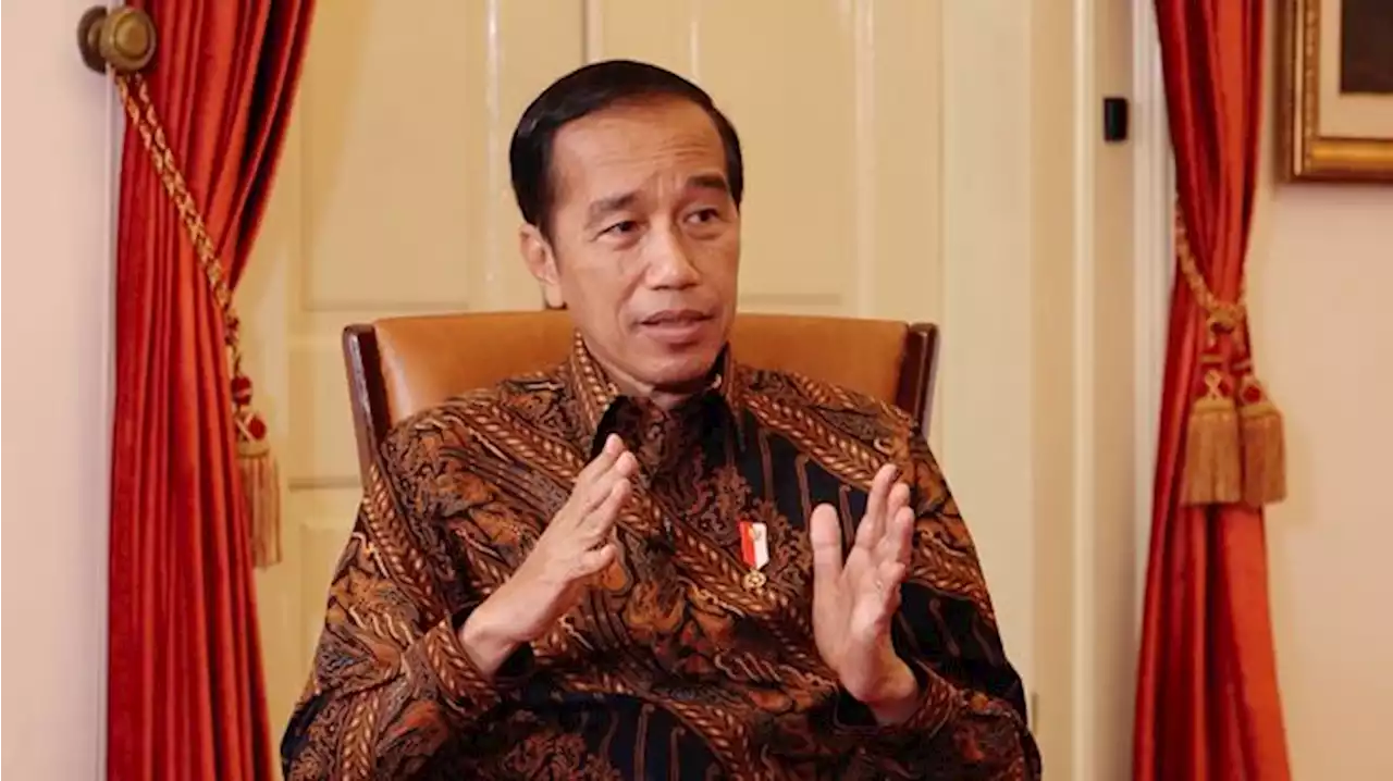 Bocoran Jokowi Bila APBN Tak Kuat, Siap Naikkan Harga BBM!