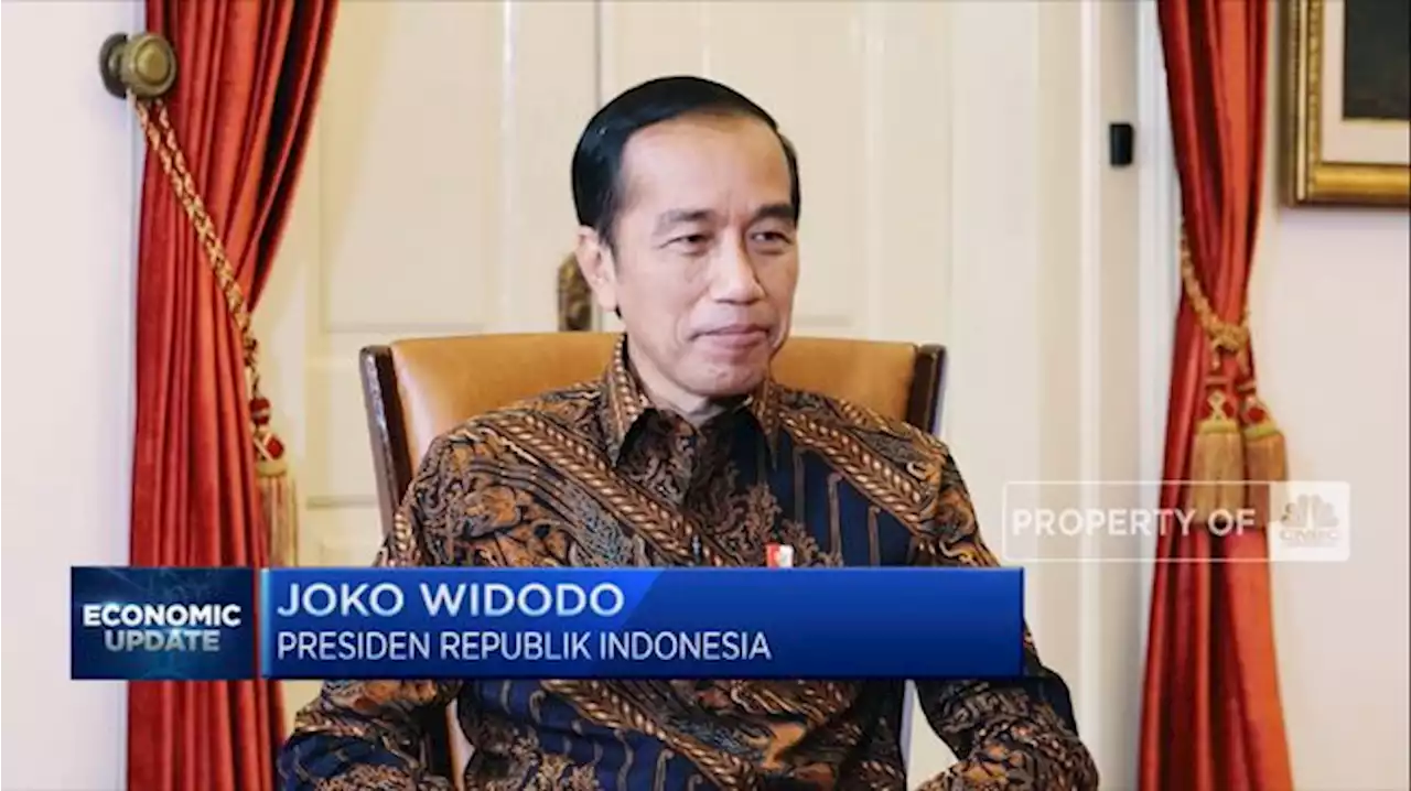 Jokowi Jawab Persoalan Harga BBM, Data Subsidi & Utang RI