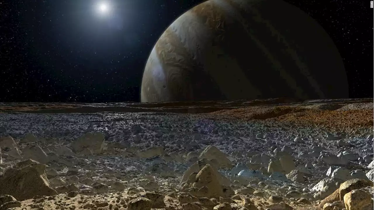 Underwater snow reveals new clues about Europa as ocean world missions draw closer