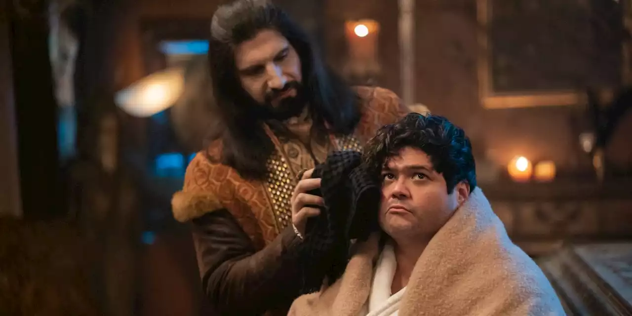 Why Nandor and Guillermo Belong Together on 'What We Do in the Shadows'