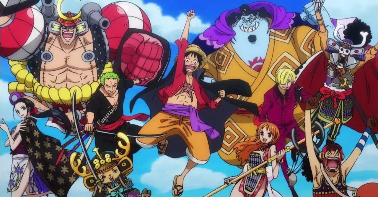 One Piece Producer Comments on Its Endgame Amid the Manga's Final Act