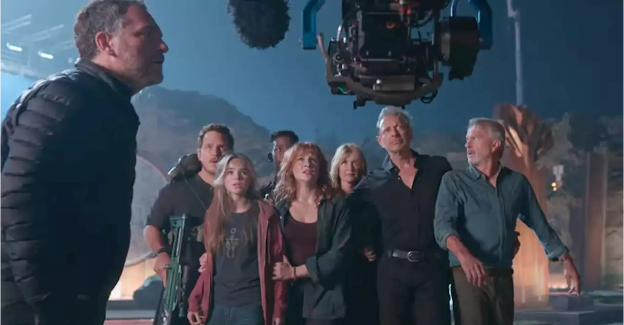 Jurassic World Dominion Cast on Films That Have Benefited From a Director's Cut