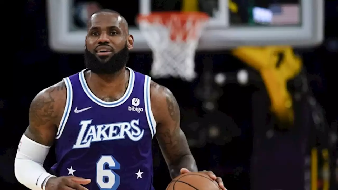 LeBron James inks 2-year, $97.1 million deal with Lakers