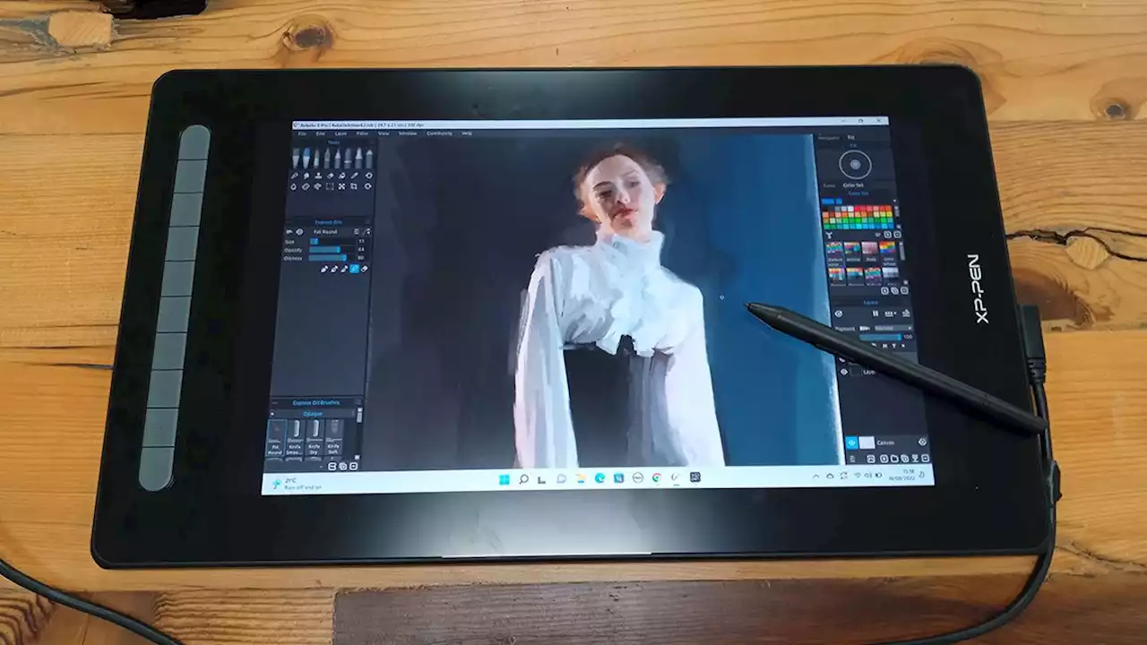 XP-Pen Artist 16 (2nd gen) review