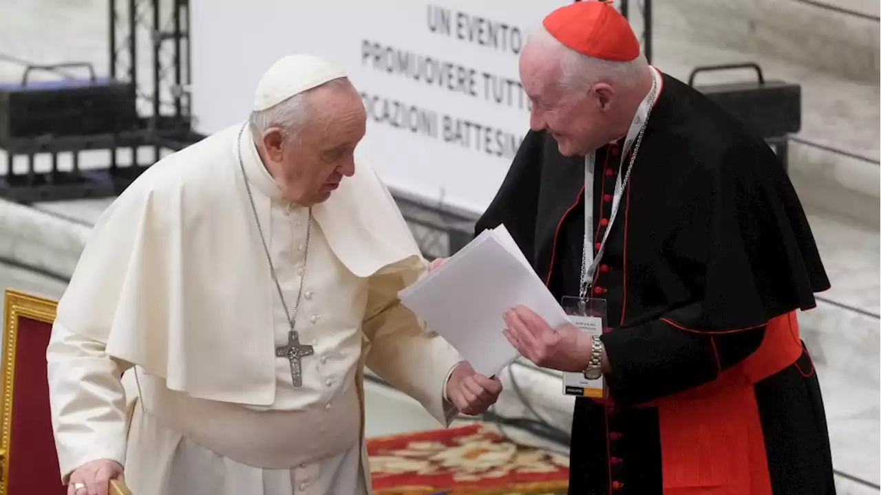 Vatican shelves sexual assault probe into Cardinal Marc Ouellet