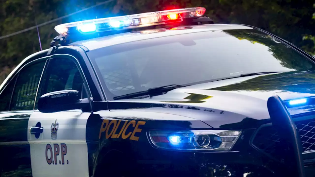 Driver stopped speeding on Hwy. 401 with two unbuckled children in backseat