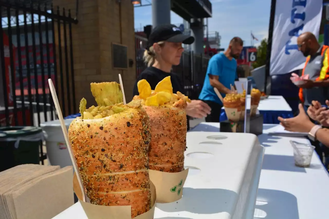 Wild food on the menu at this year's CNE