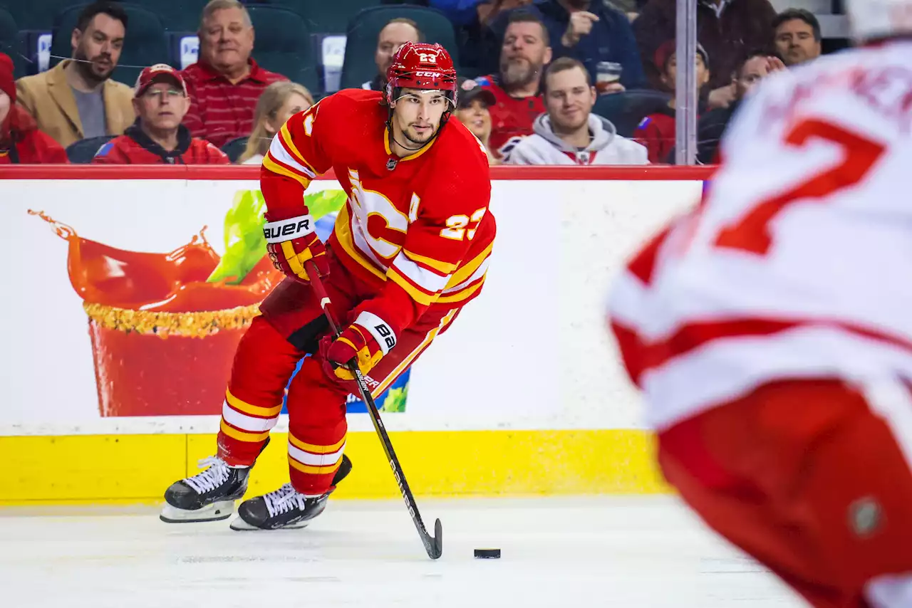 Report: Calgary Flames trade Sean Monahan to Montreal Canadiens - Daily Faceoff