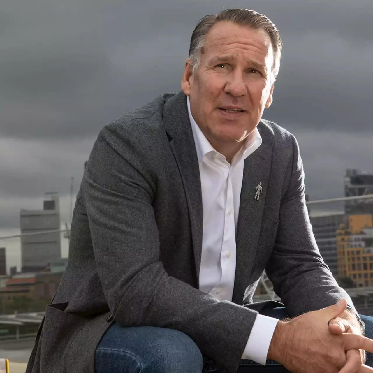 EPL: Paul Merson predicts Man Utd vs Liverpool, Chelsea, Arsenal, Tottenham, other games
