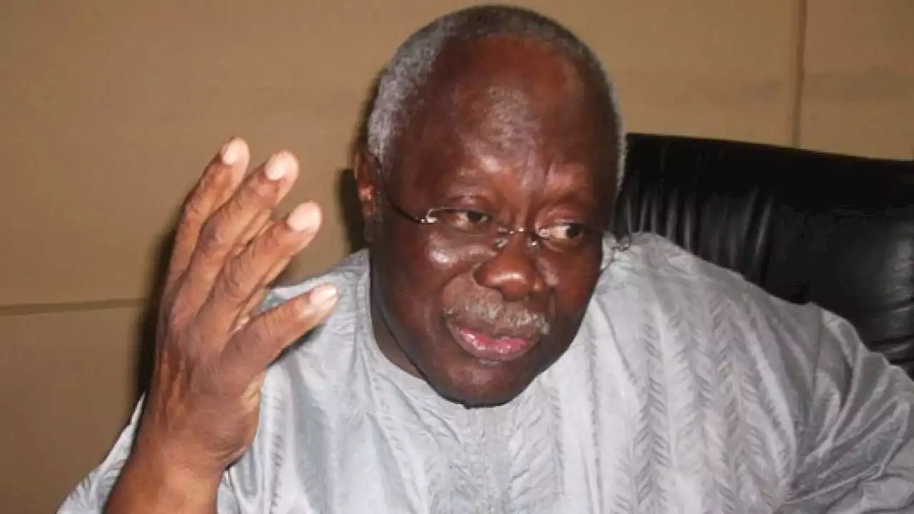 Wike-Atiku rift: It seems devil has entered PDP - Bode George