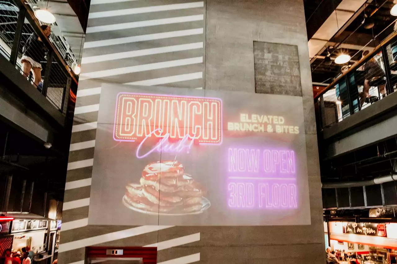 Legacy Hall Opens Up New Weekend-Only Brunch Spot