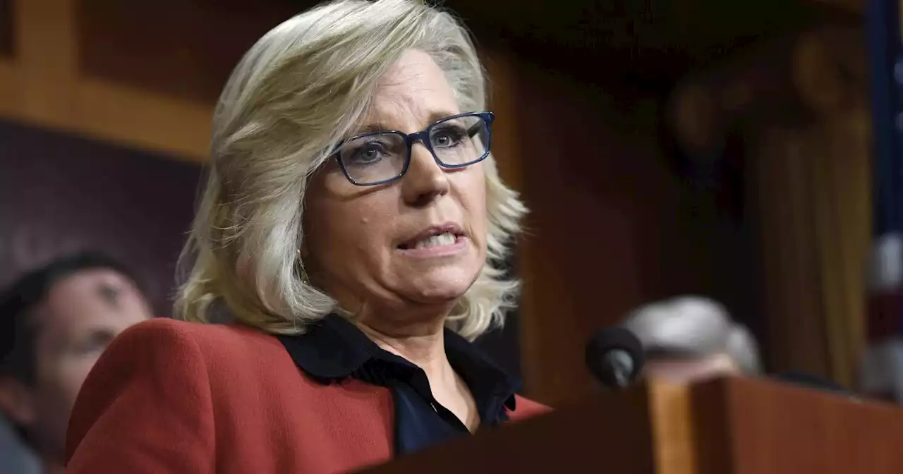 Liz Cheney is no Abraham Lincoln