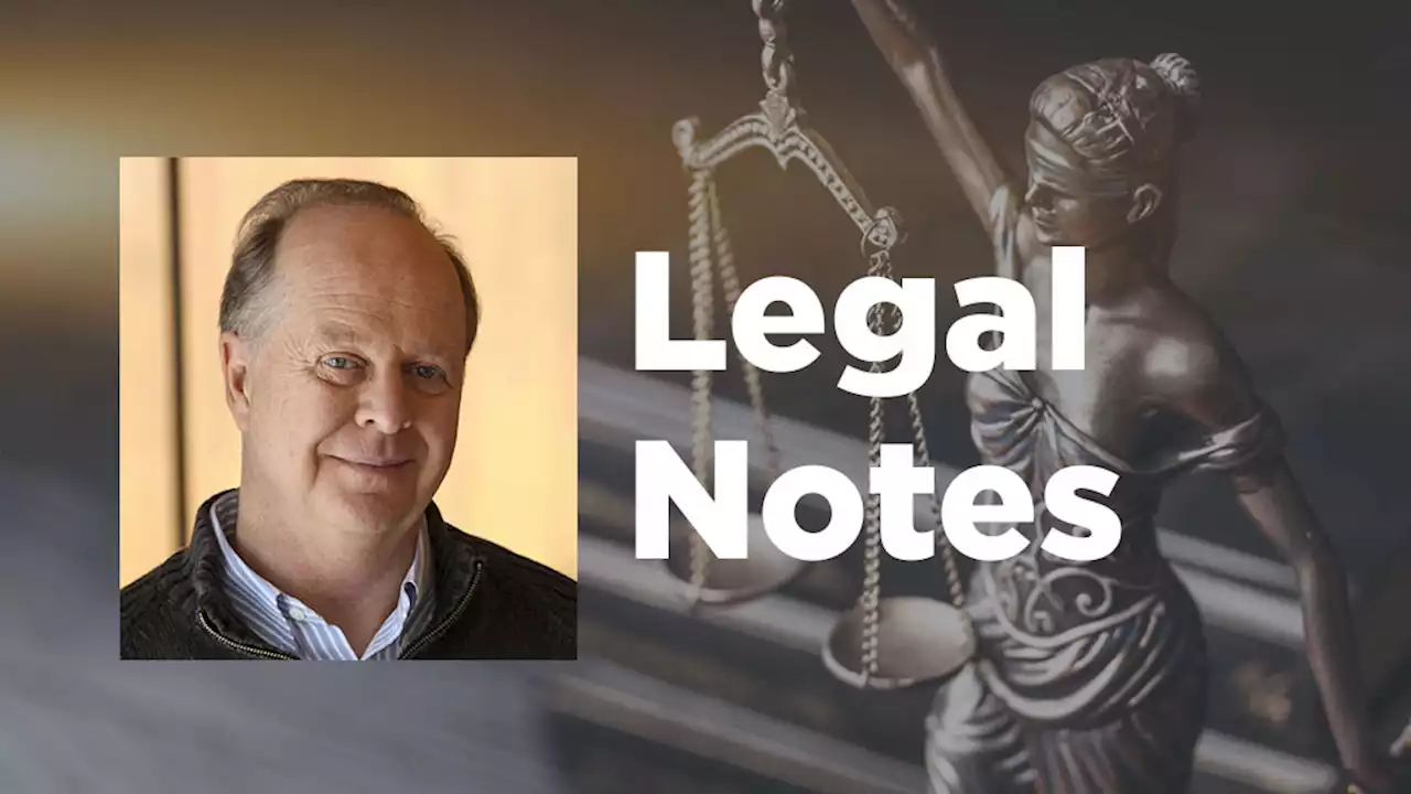 Legal Notes: Electronic signatures replacing ‘wet ink’ need security safeguards - constructconnect.com - Daily Commercial News