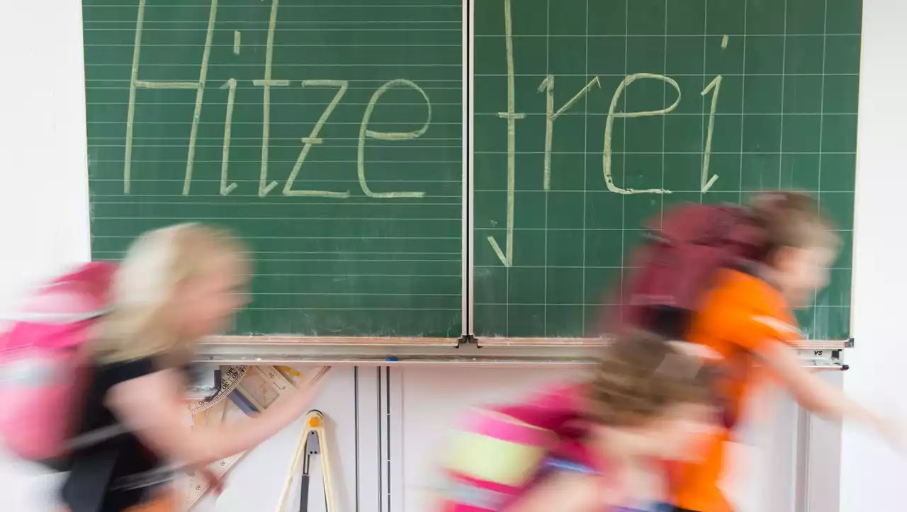 (S+) Hitze im Klassenzimmer: »Wir müssen über die Sommerferien sprechen« - Interview