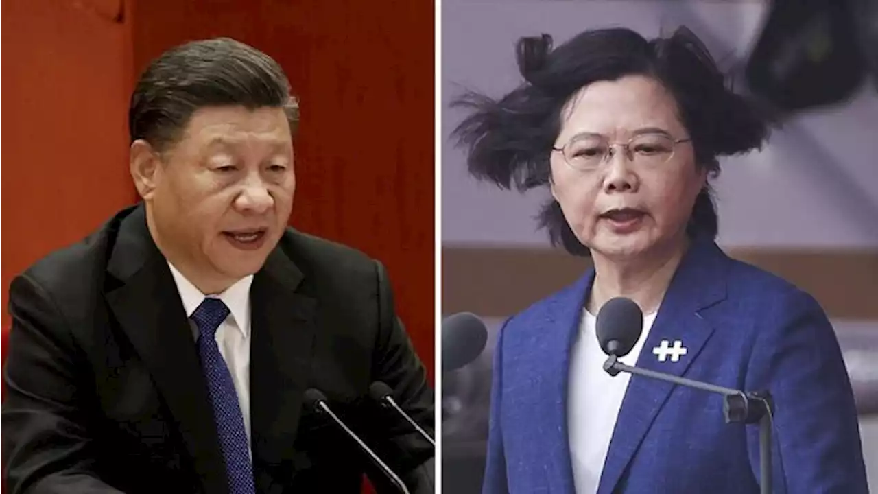 4 Jurus 'Sinting' Xi Jinping Demi Cegah Taiwan Merdeka