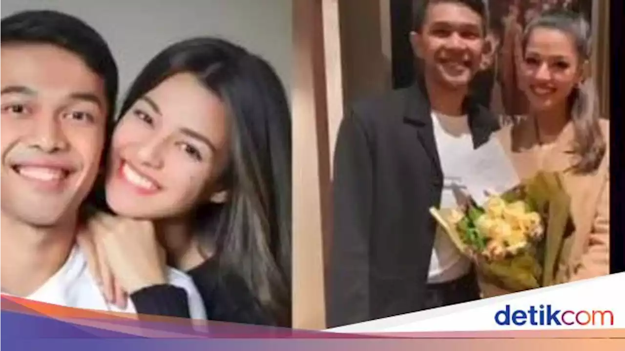 Reaksi Susan Sameh Disinggung Asmara dengan Pebulutangkis Fajar Alfian