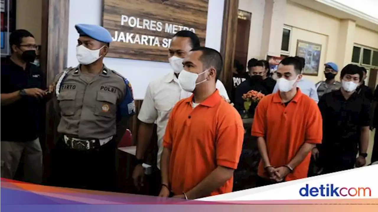 Sempat Ditunda, Sidang Vonis Bos PStore dan Rico Valentino Digelar Hari Ini