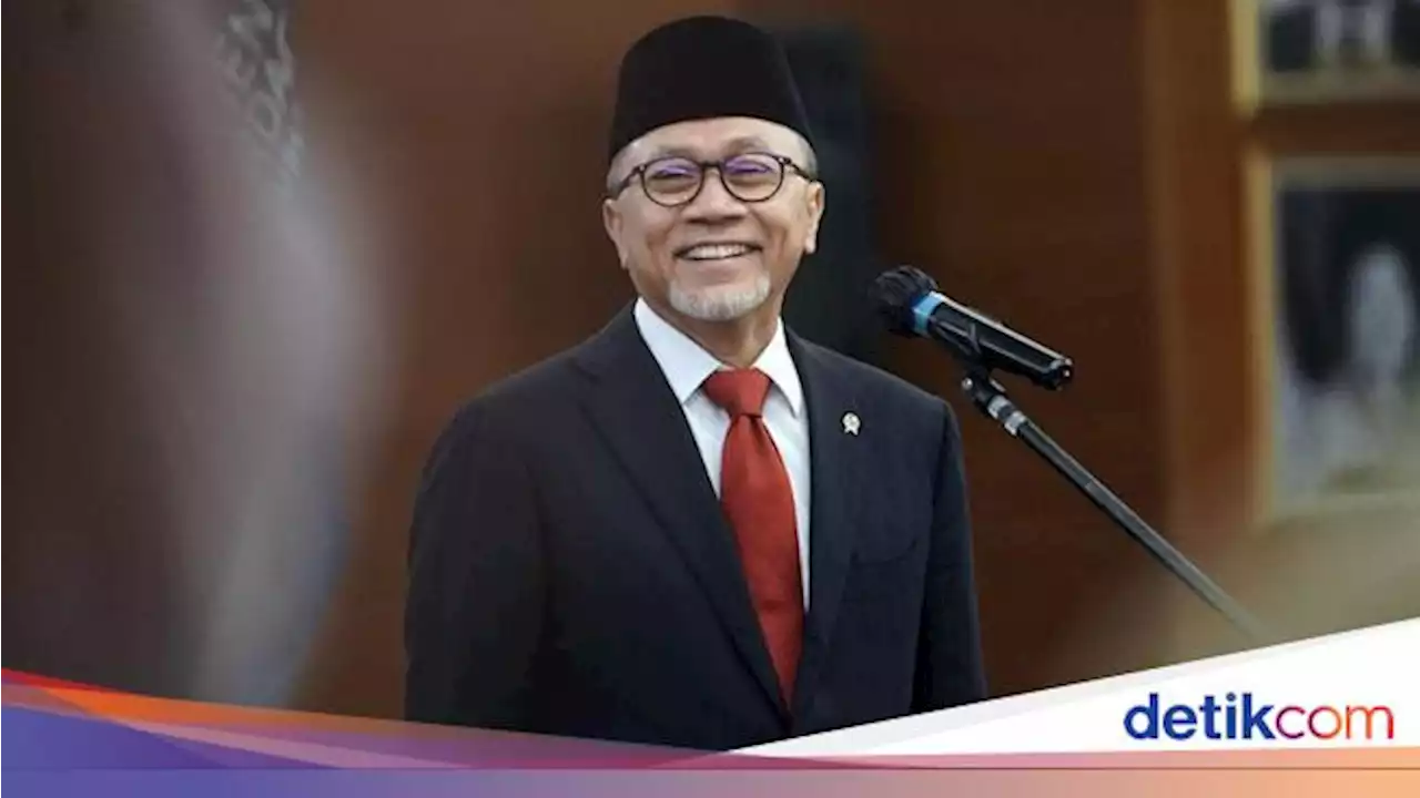 Zulhas Jelaskan Maksud Mentan Harga Mi Instan Bisa Naik 3 Kali Lipat