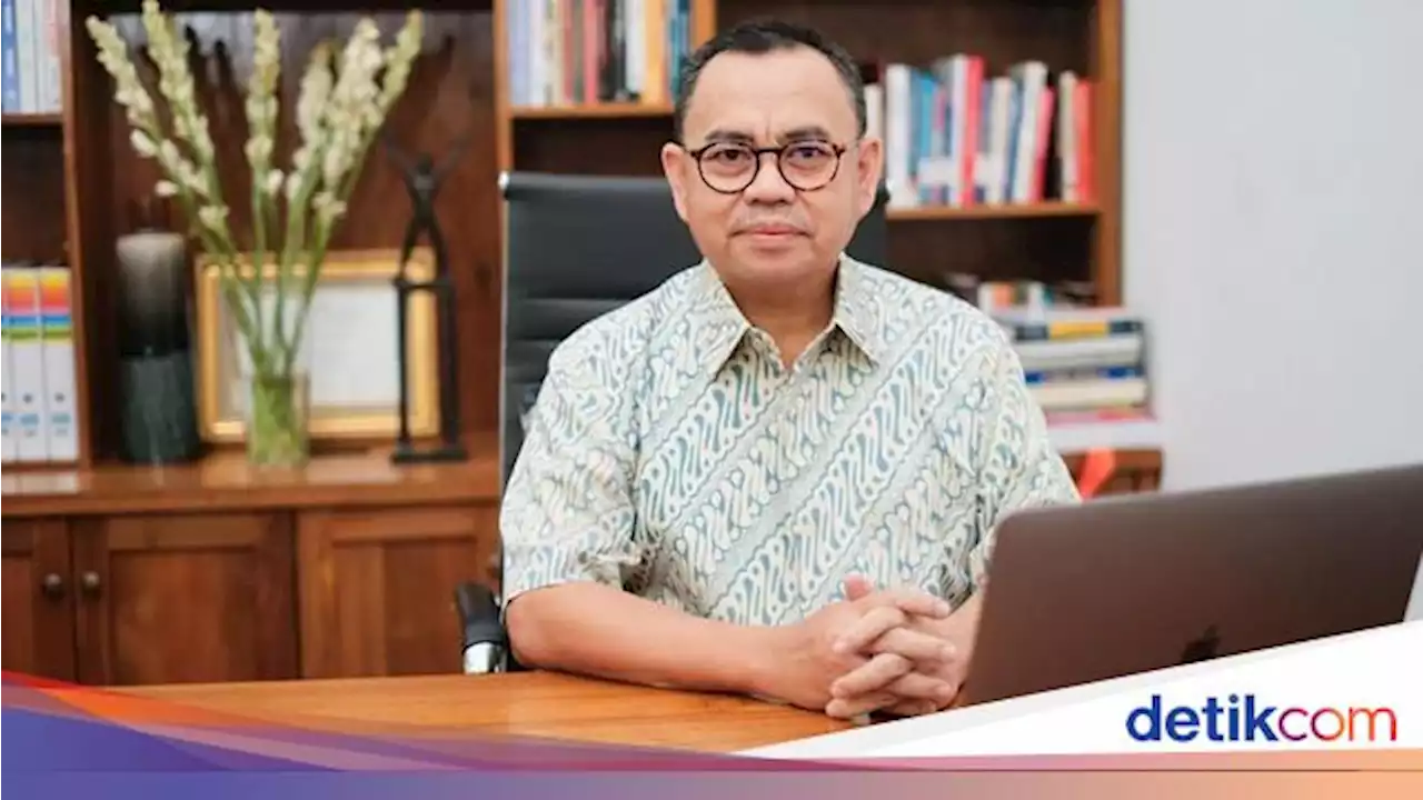 Sudirman Said Muncul Kasih Saran soal Anggaran Jokowi Rp 3.000 T di 2023