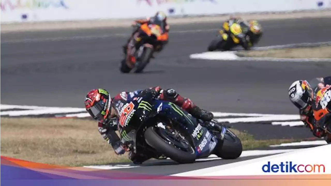 Bukan Trek Favorit, Quartararo Yakin Bisa Berjaya di MotoGP Austria 2022