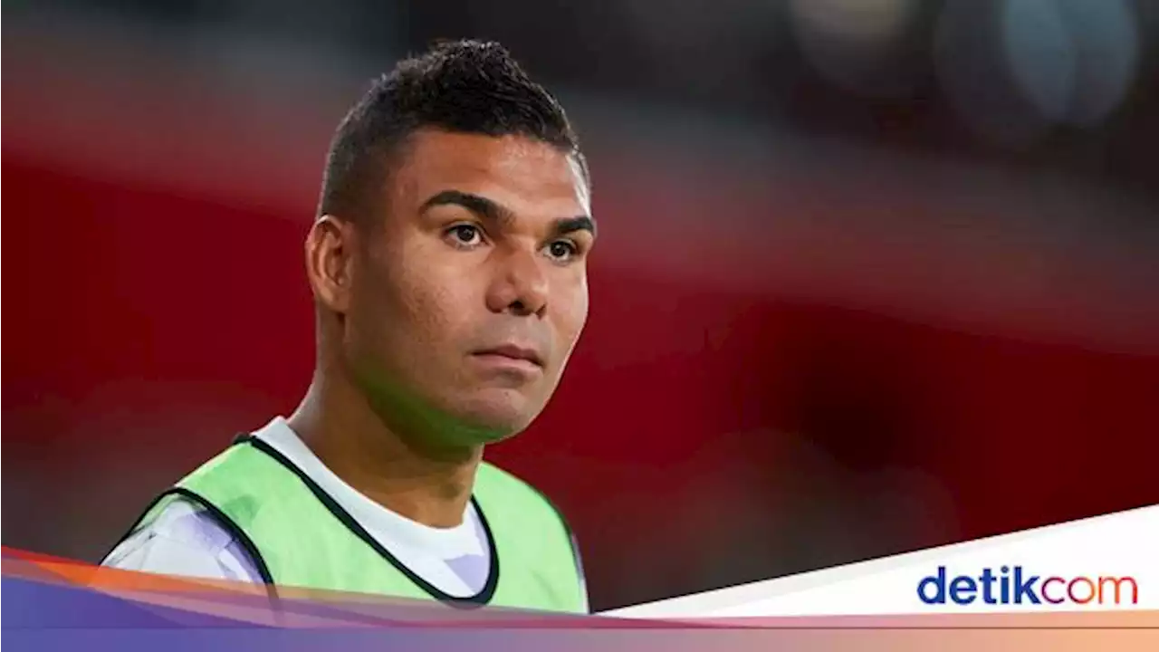 MU Incar Casemiro Usai Gagal Dapat Rabiot, Logis Nggak?