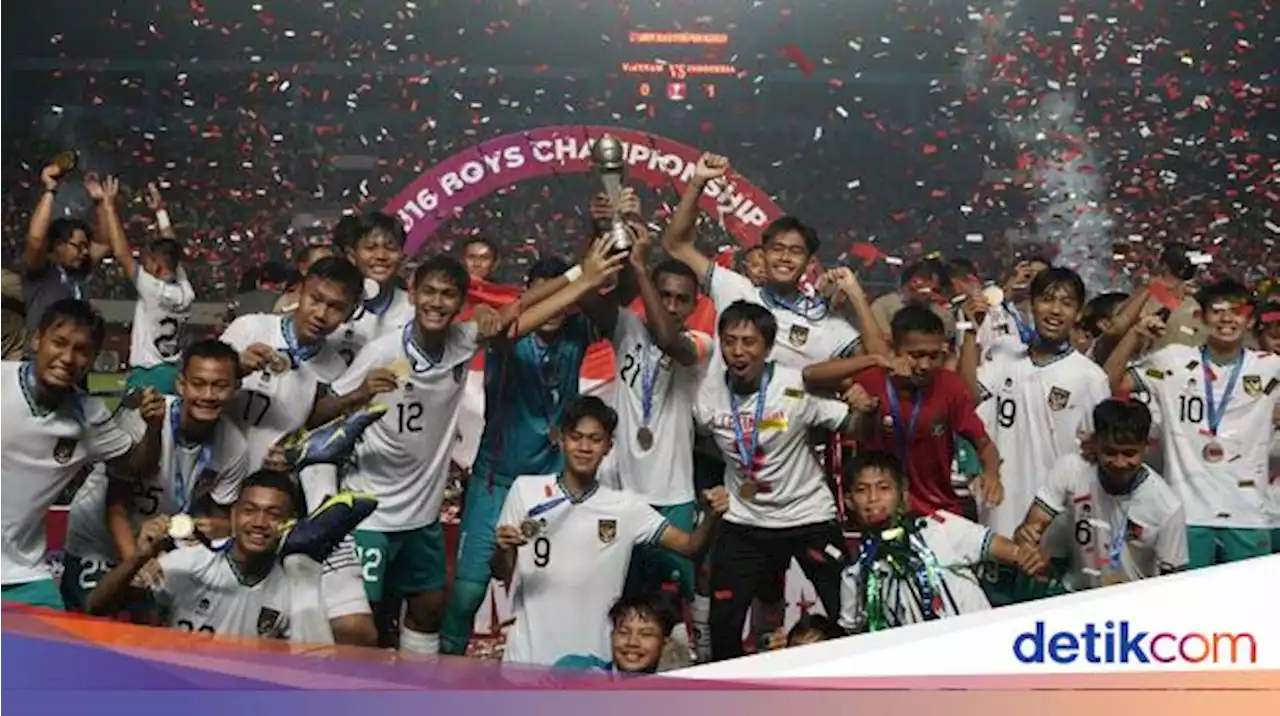 Timnas U-16 Hadiri Konser Dangdut buat Terima Bonus, Ini Penjelasan PSSI