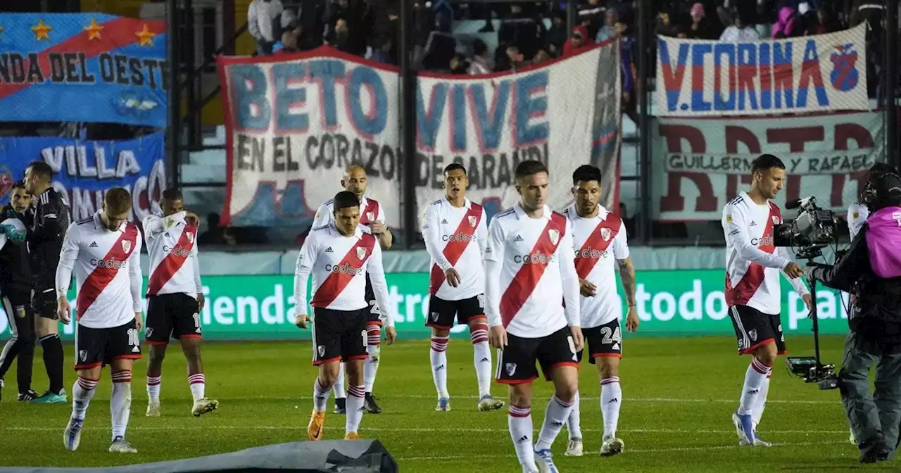 River, el candidato que no aparece