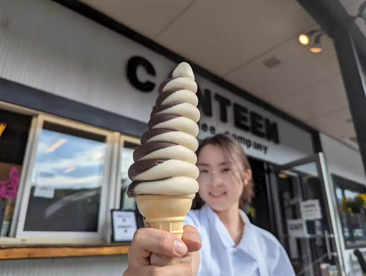 Ben & Jerry Who? Taste True Vermont Summer with a Maple Creemee