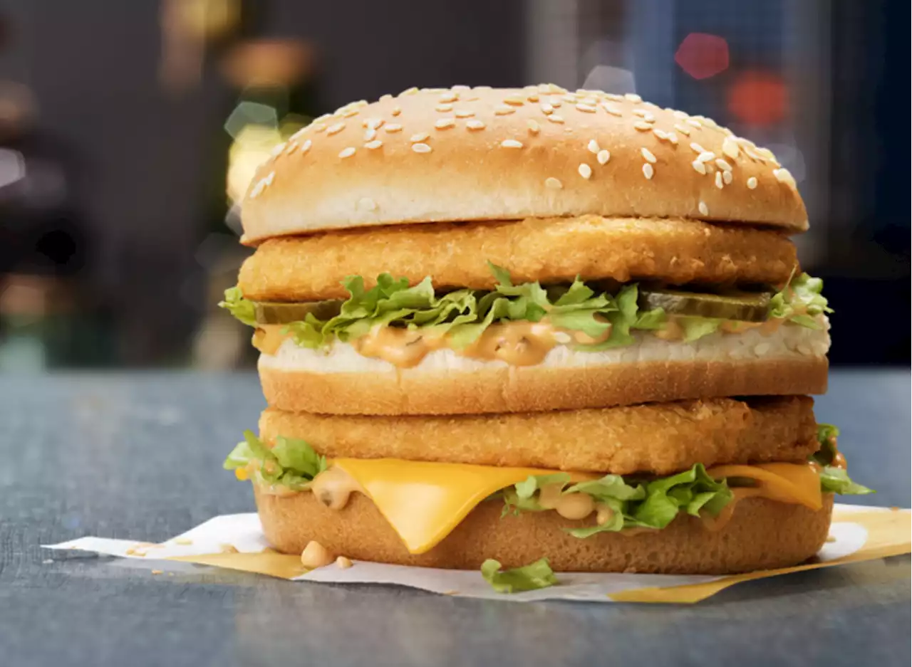 McDonald's Is Testing a Chicken Big Mac — Eat This Not That