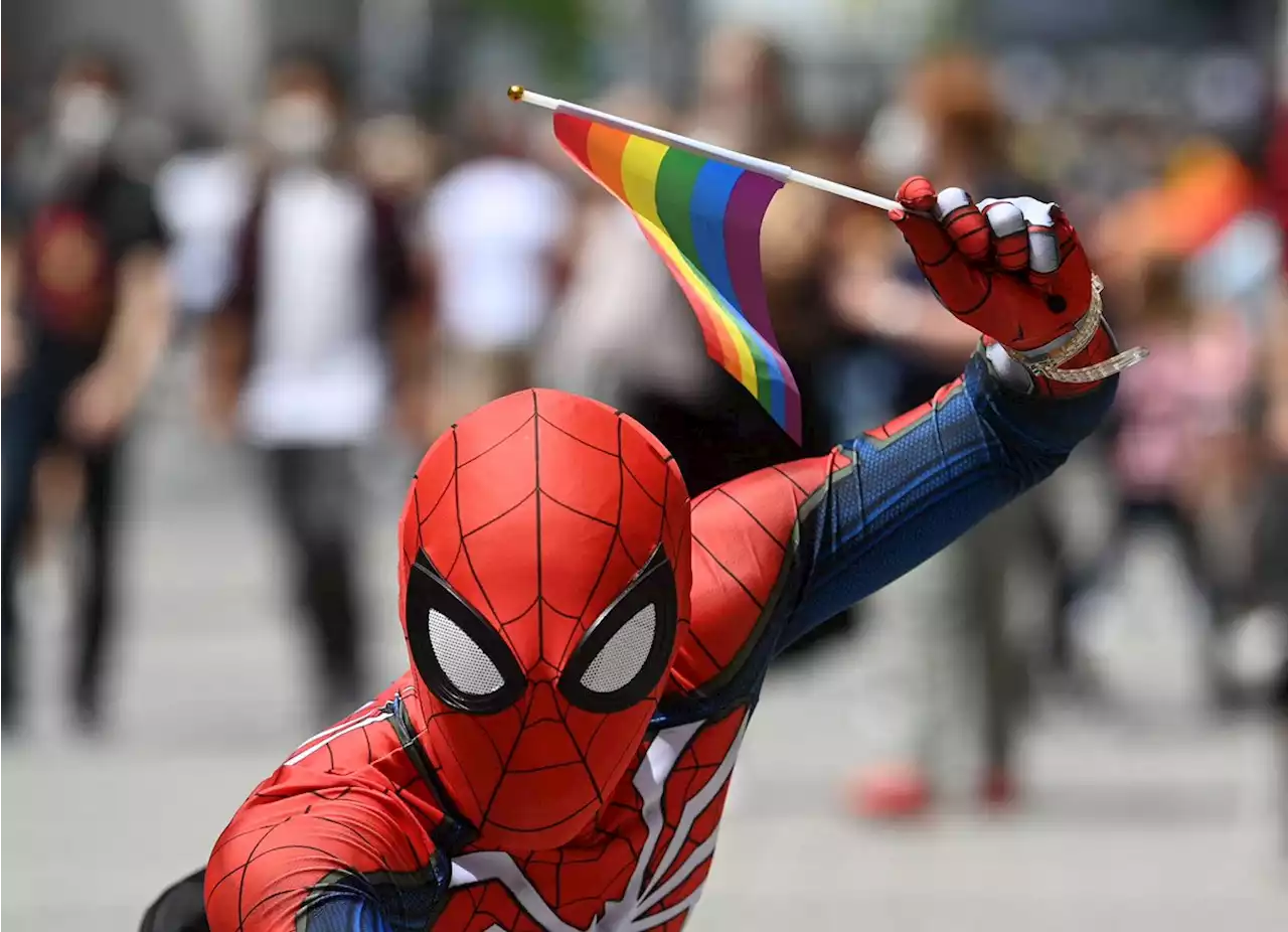 Nexus Mods bans 'Spider-Man Remastered' patch that replaced in-game Pride flags | Engadget